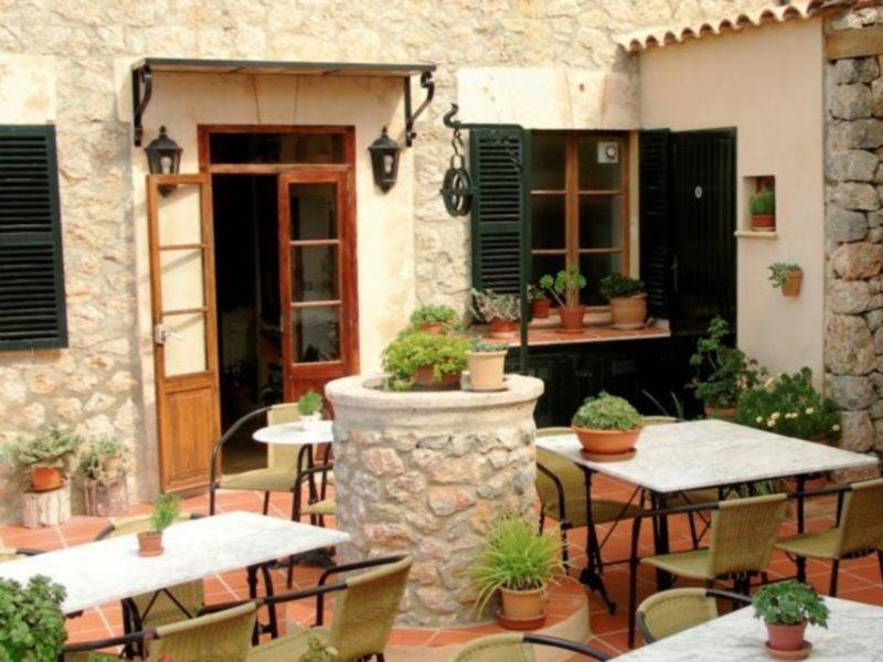 Rural Hotel Ca Mado Paula Bañalbufar  Exterior foto